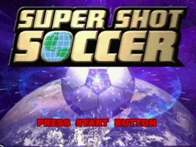 Super Shot Soccer