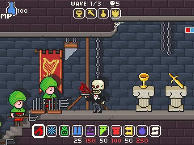 Super Skeleton Butler