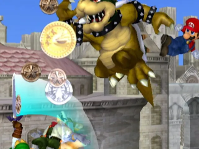 Super Smash Bros. Melee
