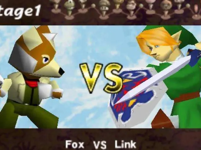 Super Smash Bros.