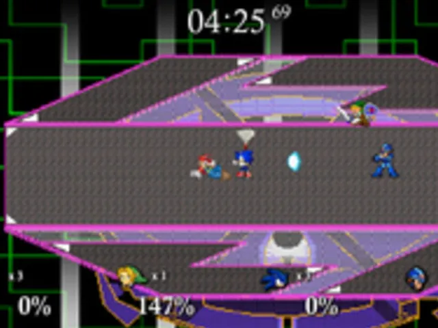 Super Smash Flash