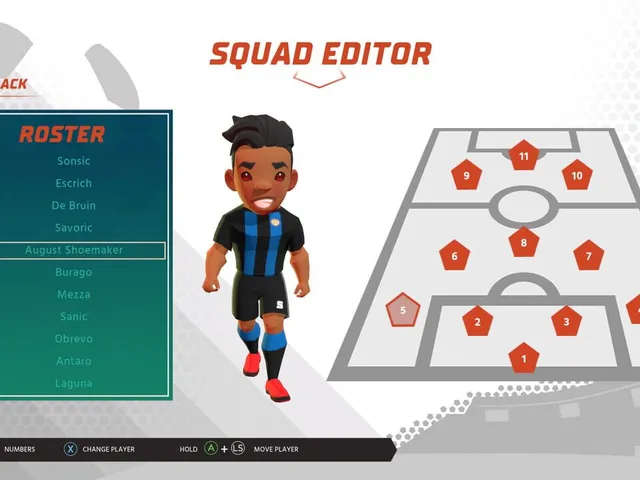 Super Soccer Blast