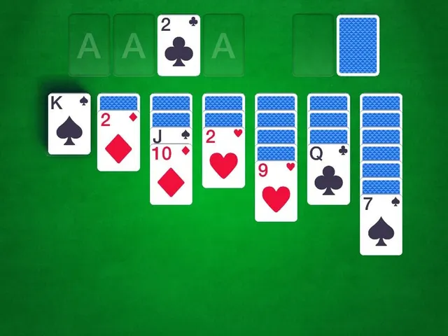 Super Solitaire: Card Game