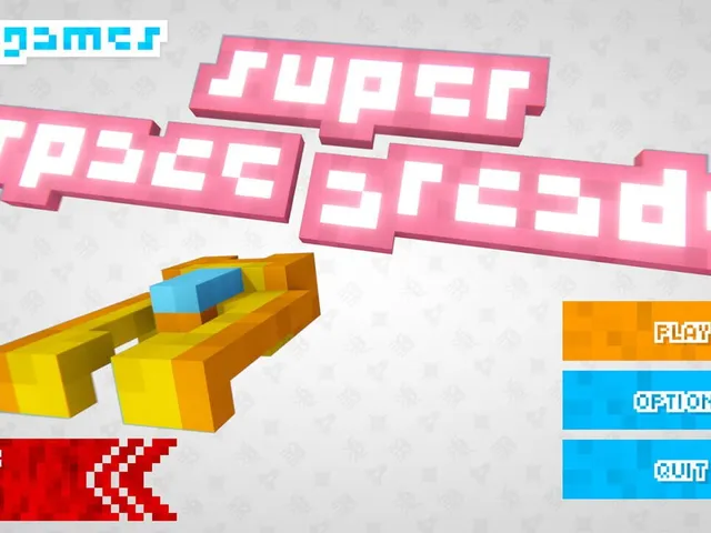 Super Space Arcade
