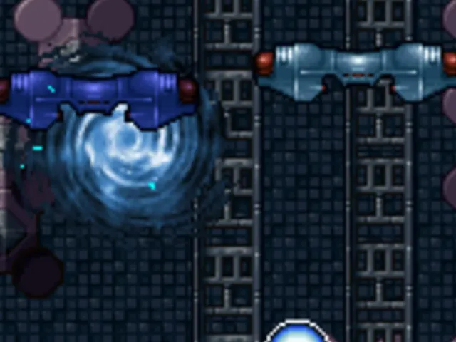 Super Space Slayer 2
