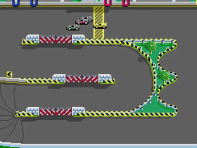 Super Sprint