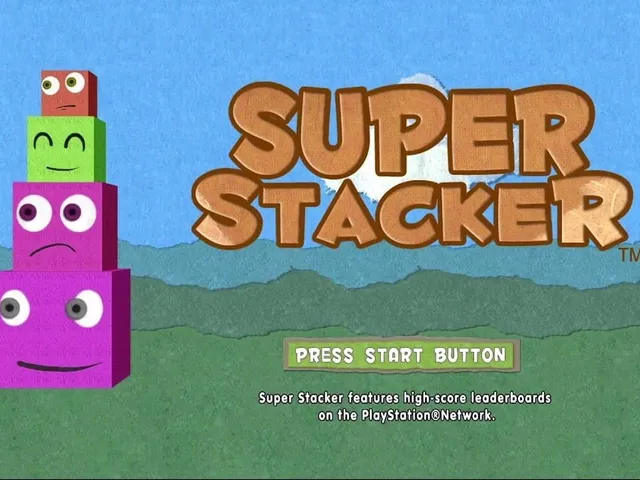 Super Stacker