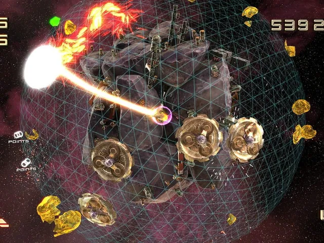Super Stardust Ultra