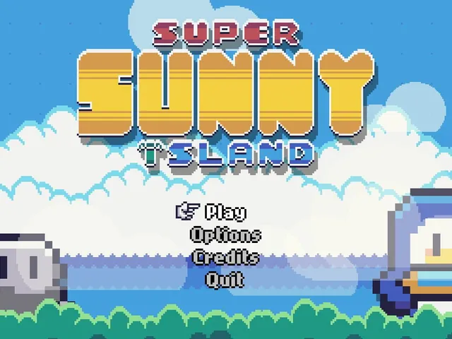 Super Sunny Island