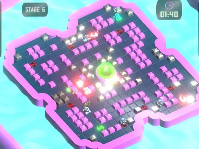 Super Tank Attack