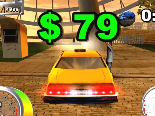 Super Taxi Driver 2006