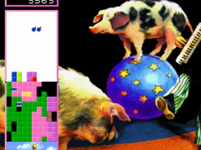 Super Tetris