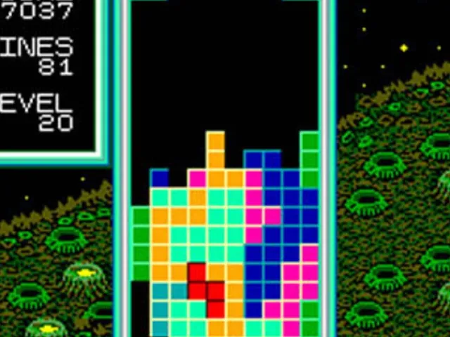 Super Tetris