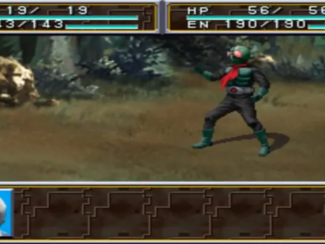 Super Tokusatsu Taisen 2001