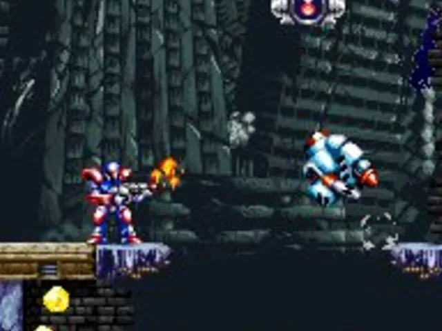 Super Turrican 2