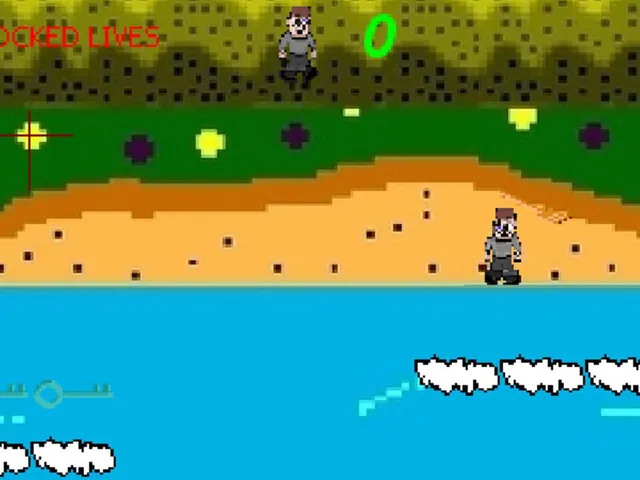 Super Vadimka II: Revenge of Dr. Kulik