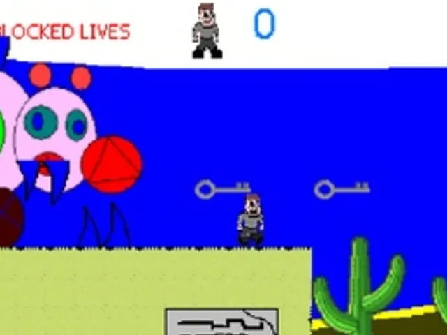 Super Vadimka IV Evil Returns the Horrors of Vadimka's Adventures