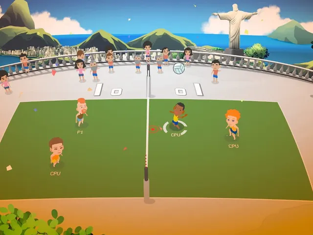 Super Volley Blast