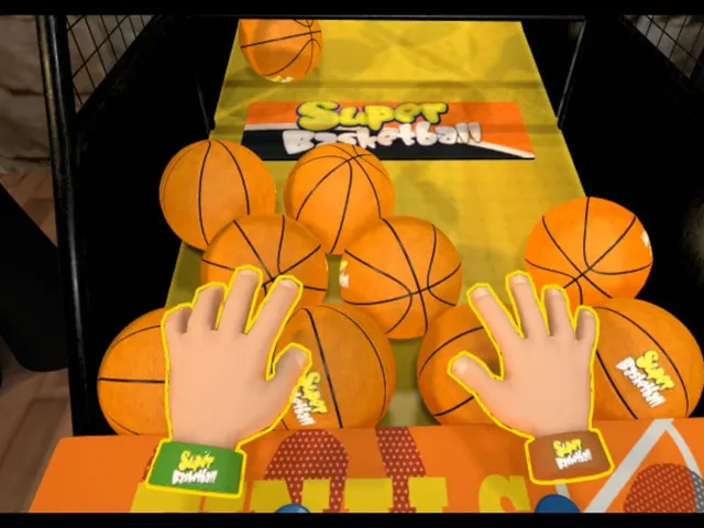 Super VR Trainer