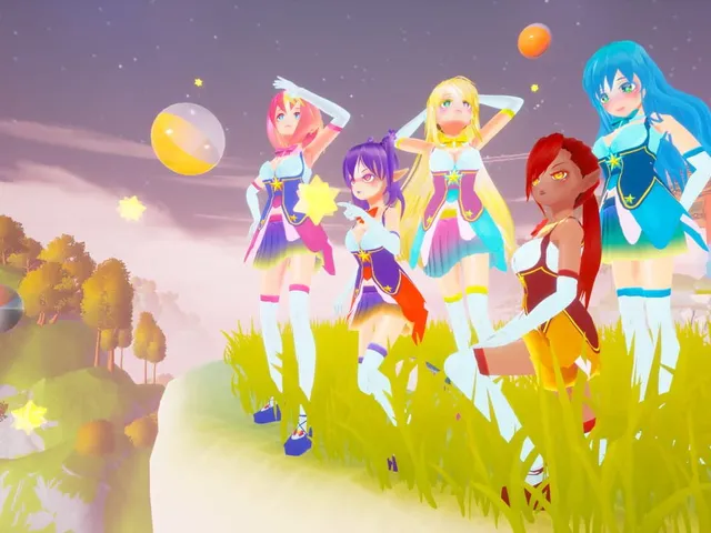 Super Waifu Ball