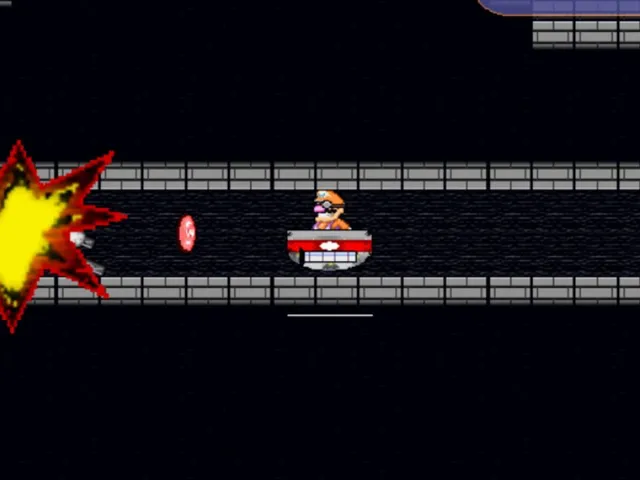 Super Wario & The World of Wirio