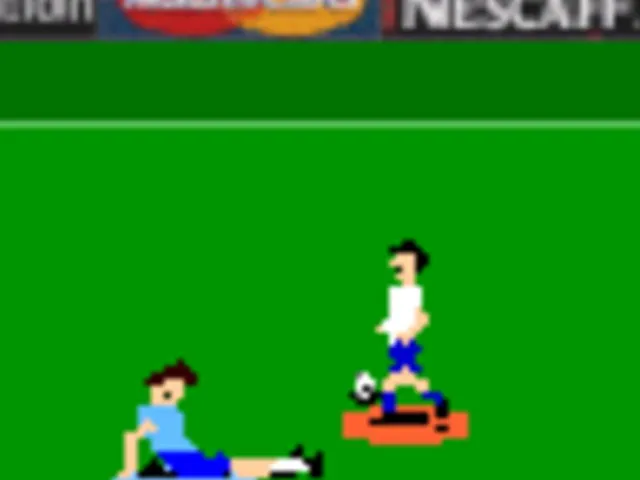 Super Web Soccer