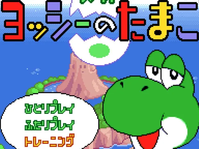 Super Yoshi no Tamago