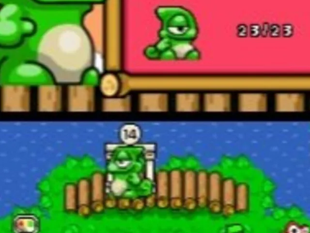 Super Yum Yum Puzzle Adventures
