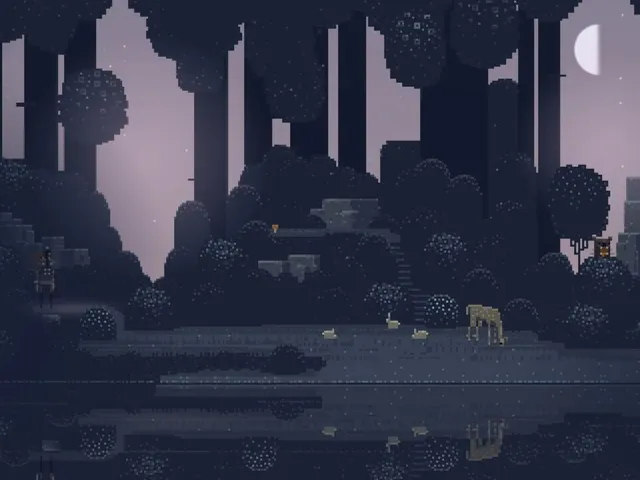 Superbrothers: Sword & Sworcery EP