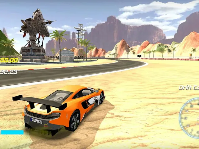 Supercar Drift