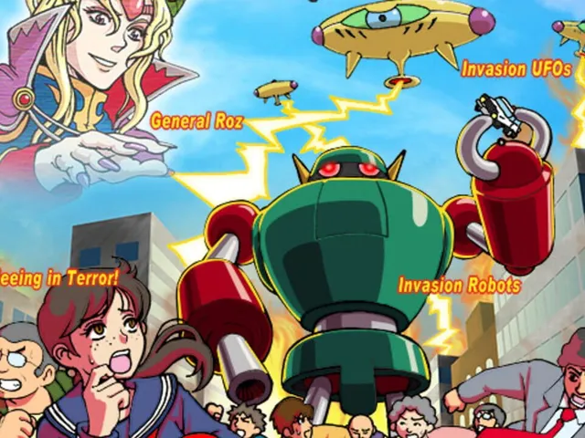 Supercharged Robot Vulkaiser