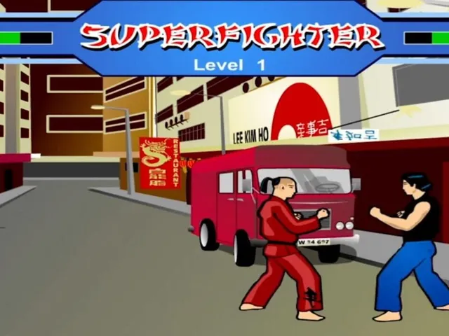 Superfighter