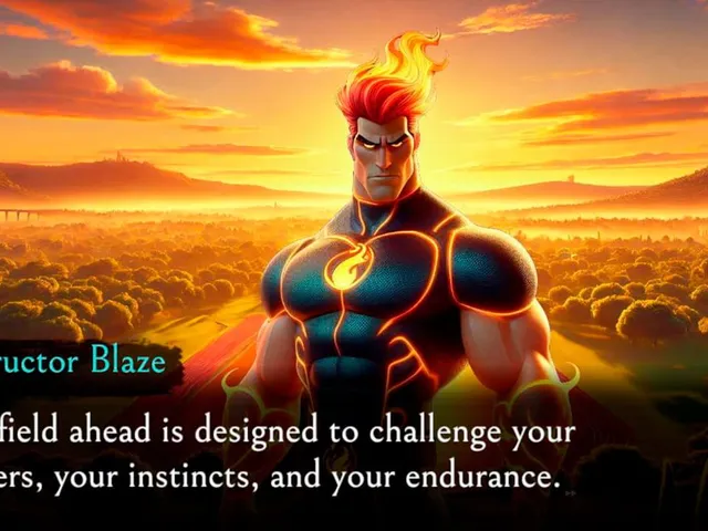 Superheroes: Power of New Horizons Legacy
