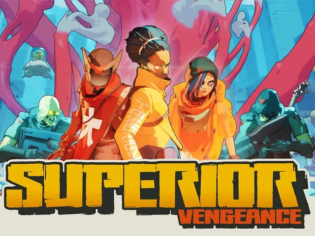 Superior: Vengeance