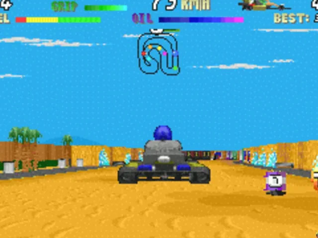SuperKarts