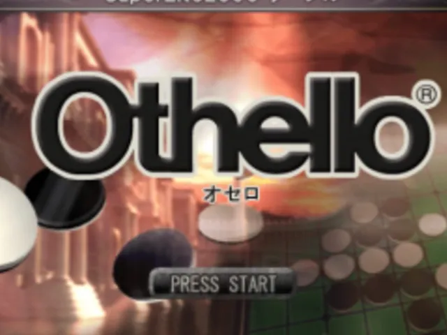 SuperLite 2000: Othello