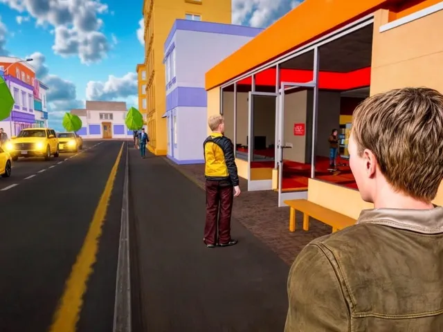 Supermarket Manager Empire 2024