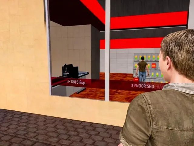 Supermarket Manager Simulator Empire 2024