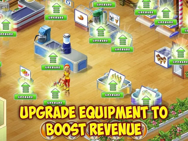 Supermarket Mania Journey