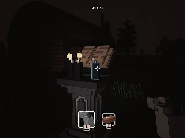 Supernatural Shenanigans