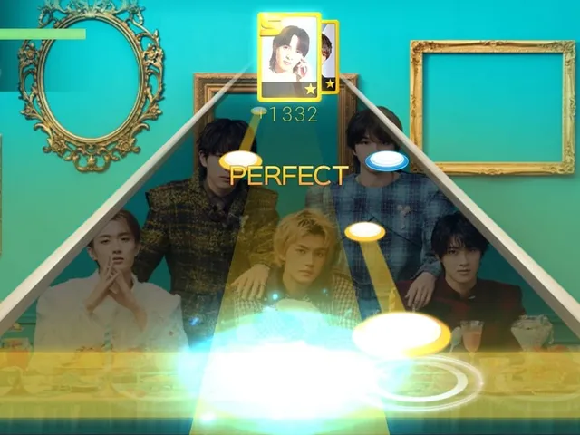 SuperStar Ebidan