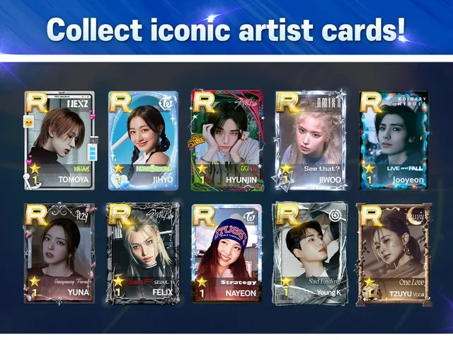 SuperStar JYPNation