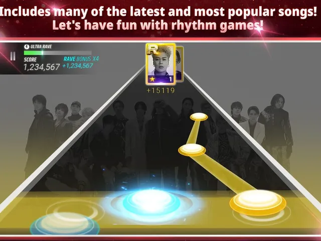 Superstar LDH
