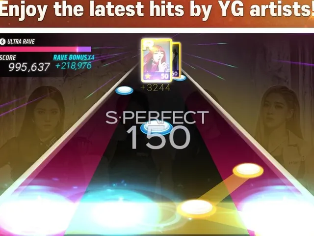 Superstar YG
