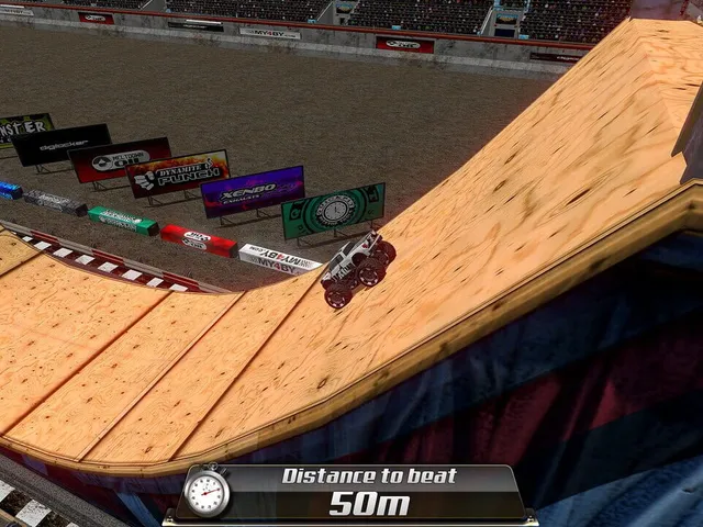 SuperTrucks Offroad