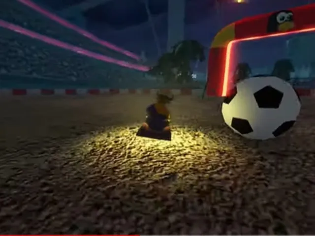 SuperTuxKart