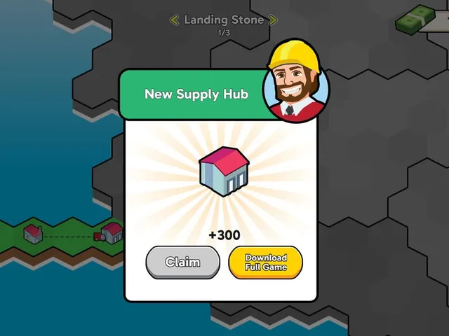 Supply Chain Expansion