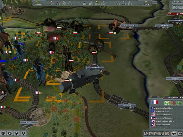 Supreme Ruler The Great War Remastered