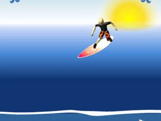 Surf's Up