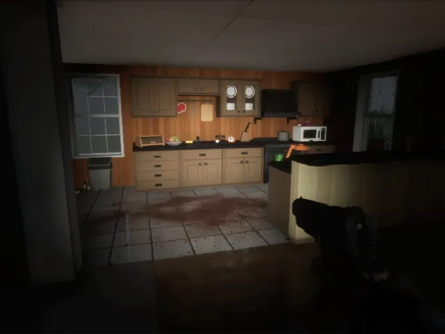 Survival & Horror: The Damned City